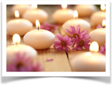 kleine Kerzen, Teelichter